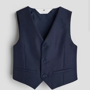 Suit Vest & Suit Pants